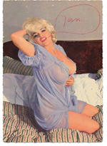 Warhol Mansfield